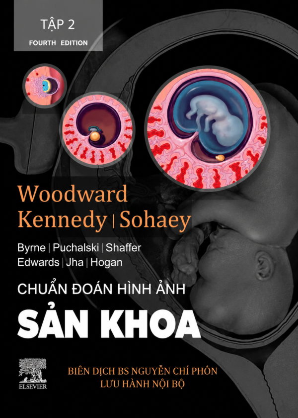 Chẩn đoán hình ảnh Sản khoa ấn bản thứ 4