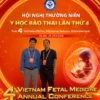 Tài liệu Hội nghị thường niên Y học bào thai lần thứ 4 – Hà Nội 28–29/5/2026